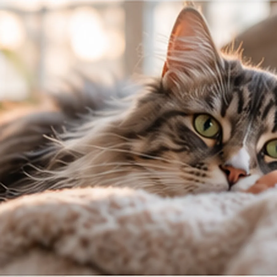 Foto provisional: gato