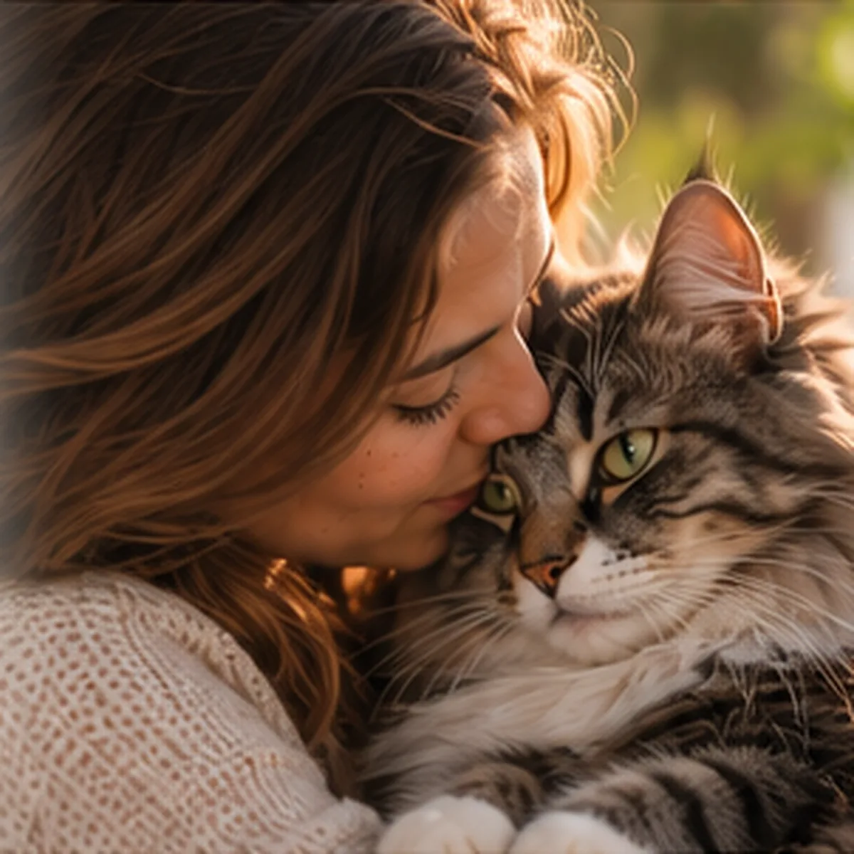 Foto provisional: gato