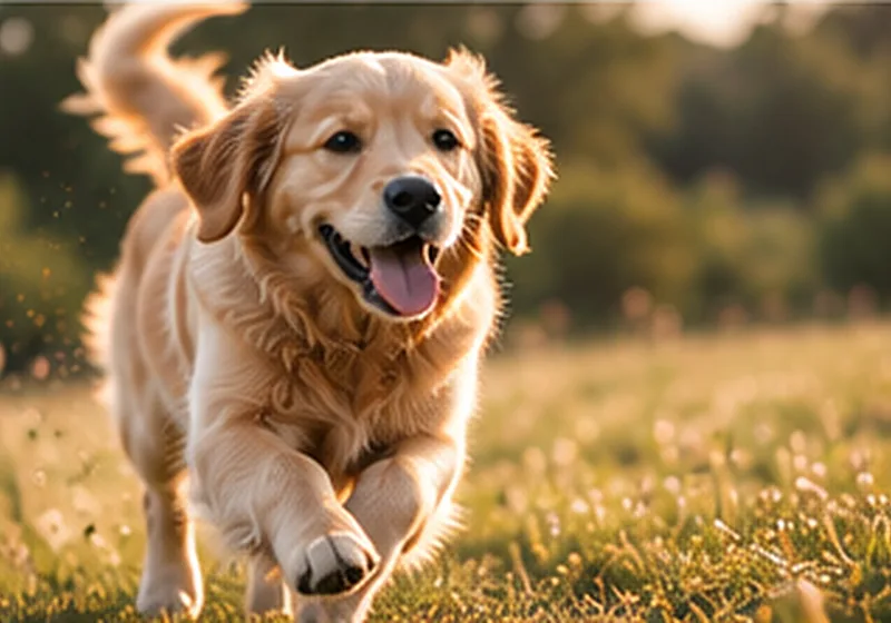 Foto provisional: persona paseando con su perro